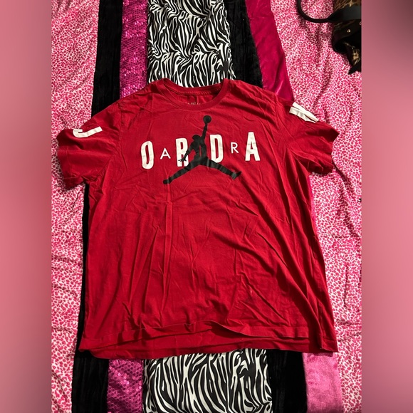 Oversized Jordan T-shirt - Picture 1 of 2